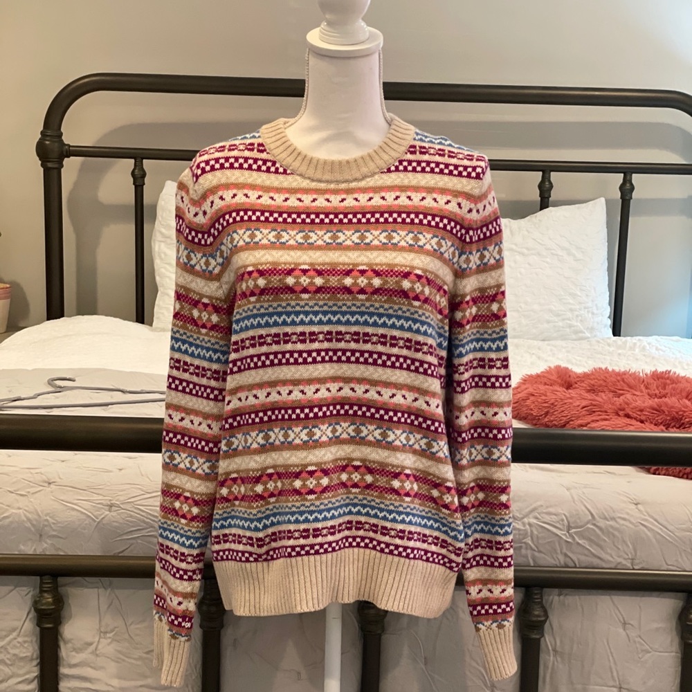 J. Crew Size Large Sweater
